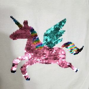 🦄4/$20 Carter's Unicorn Sweatshirt 6x